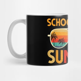 School Out For Summer v5 Mug